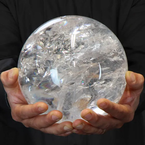 Sfera di Quarzo