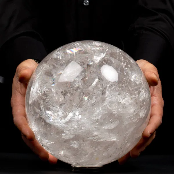 Sfera di Quarzo