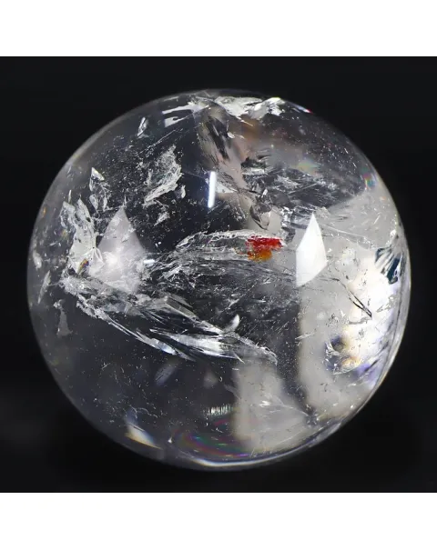 Sfera di Quarzo