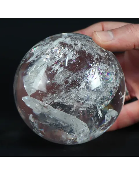 Sfera di Quarzo