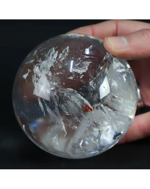 Sfera di Quarzo