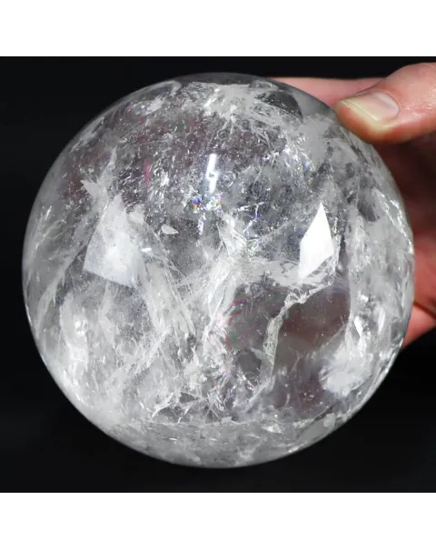 Sfera di Quarzo