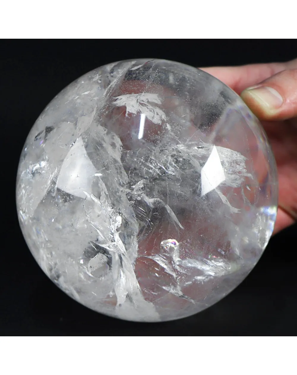 Sfera di Quarzo