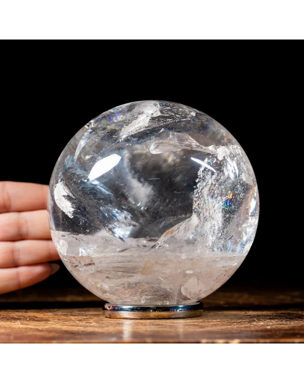 Sfera di Quarzo