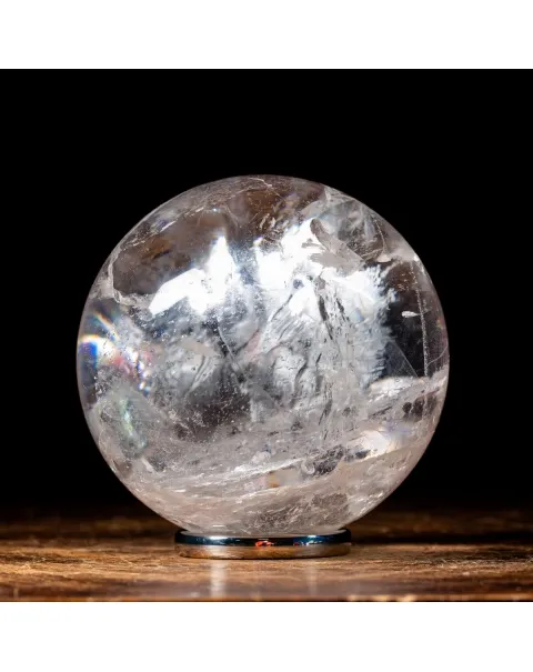 Sfera di Quarzo