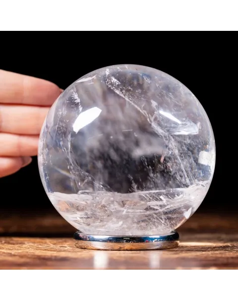 Sfera di Quarzo