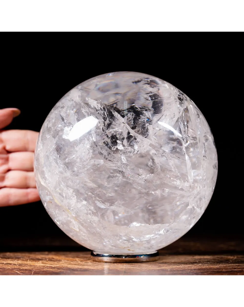 Sfera di Quarzo