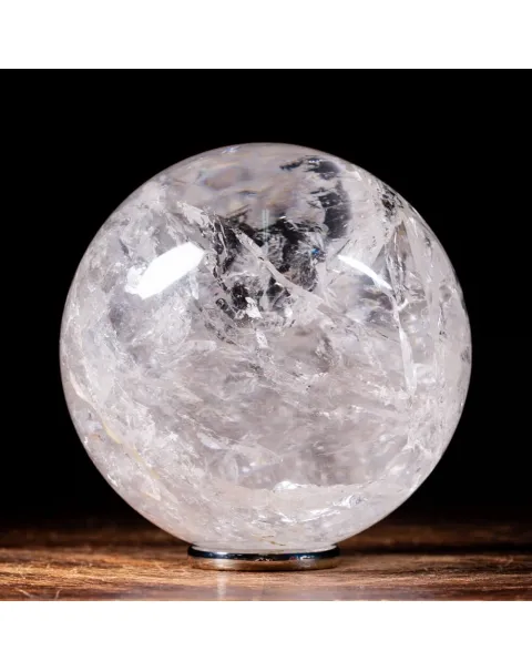 Sfera di Quarzo
