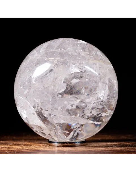 Sfera di Quarzo