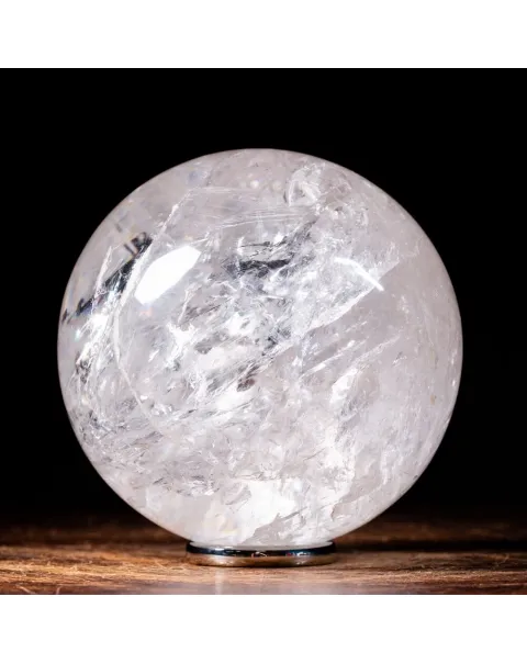 Sfera di Quarzo