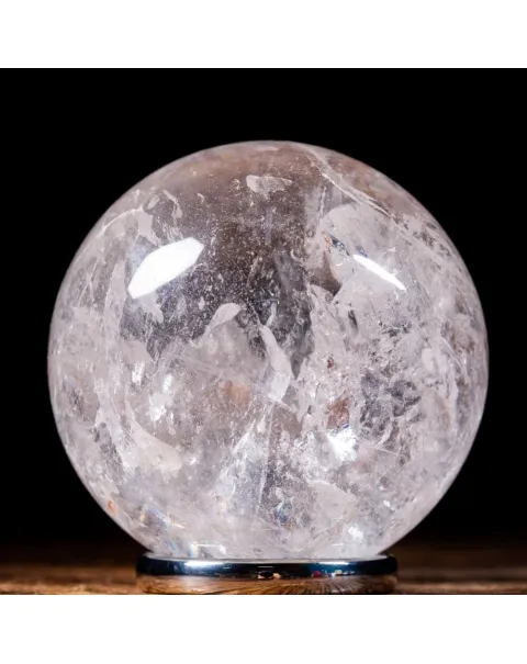 Sfera di Quarzo
