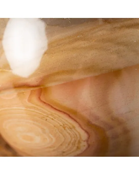 Sfera in Agata