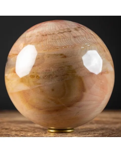 Sfera in Agata