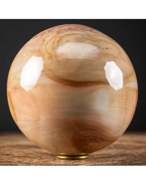 Sfera in Agata