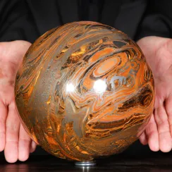 Sfere in Tiger Iron (8)