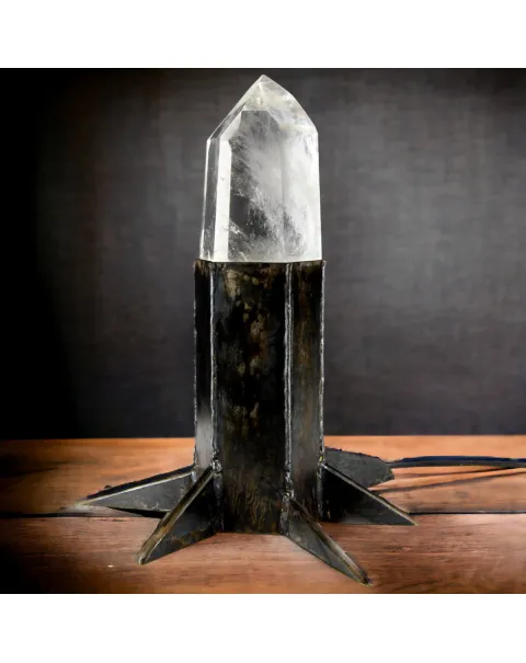 Lampada in Quarzo