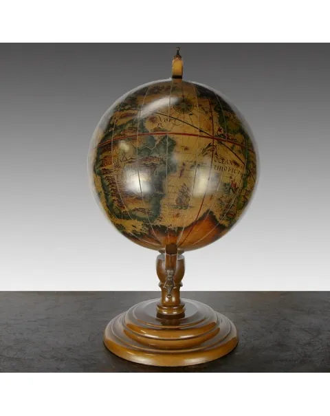 Mappamondo Vintage
