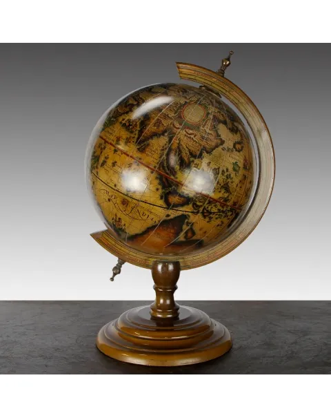 Mappamondo Vintage