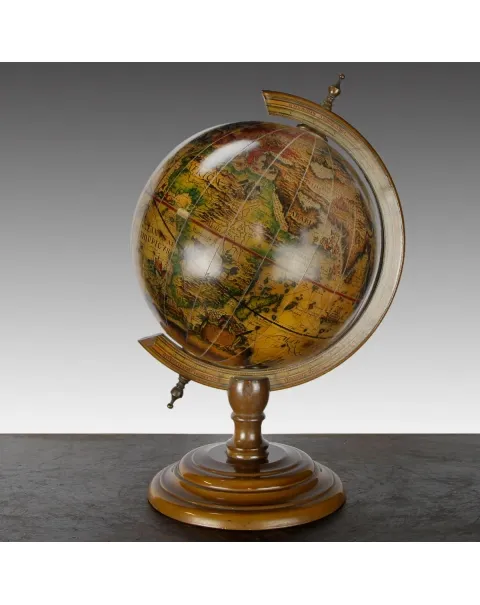 Mappamondo Vintage