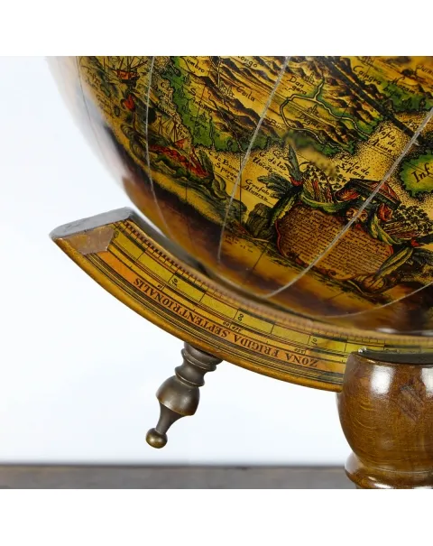 Mappamondo Vintage