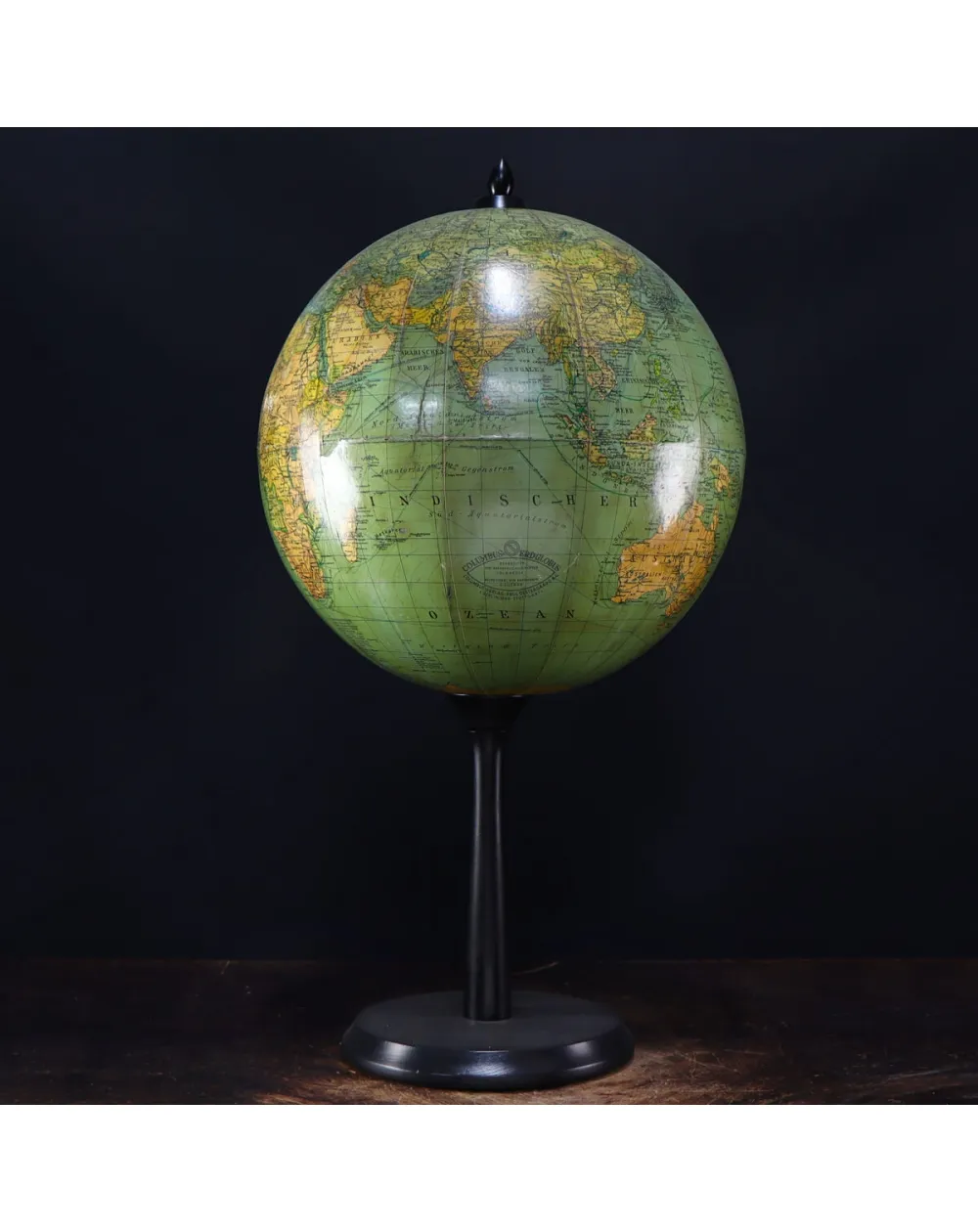 Mappamondo Vintage