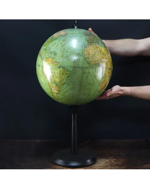 Mappamondo Vintage