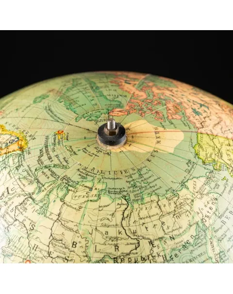 Mappamondo Vintage