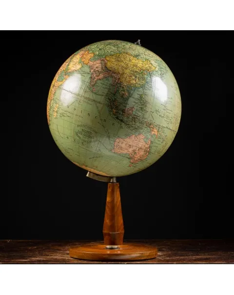 Mappamondo Vintage