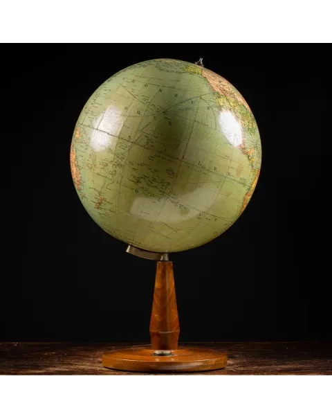Mappamondo Vintage