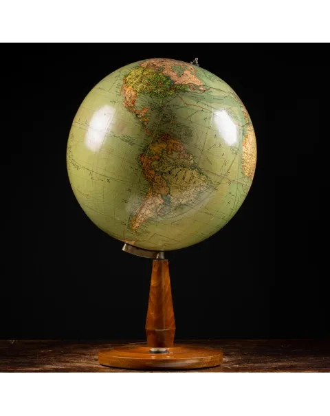 Mappamondo Vintage