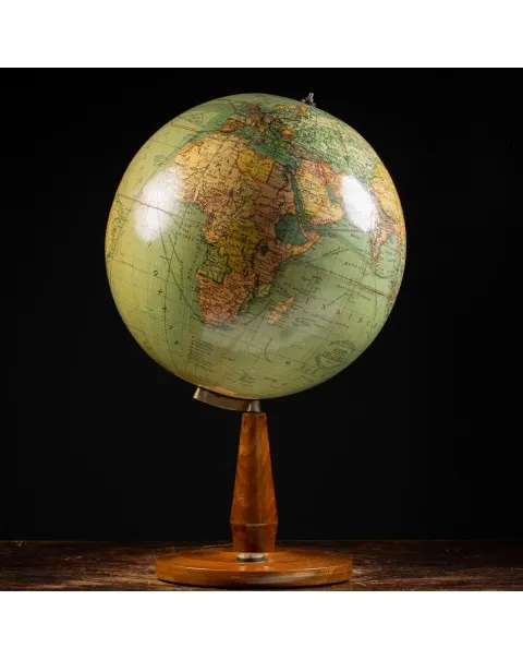 Mappamondo Vintage