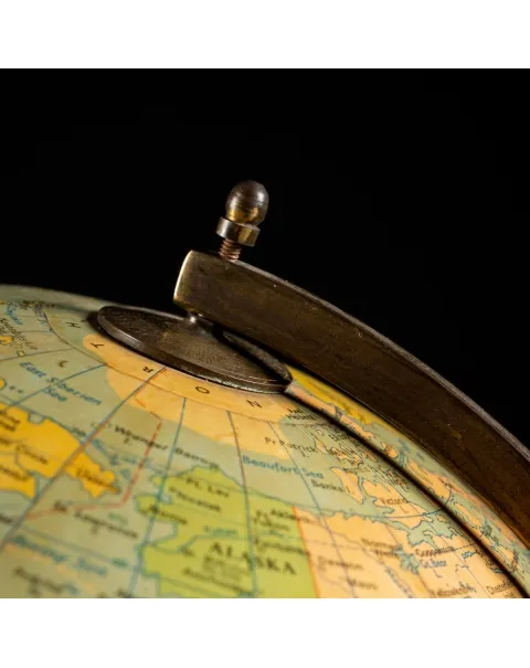 Mappamondo Vintage