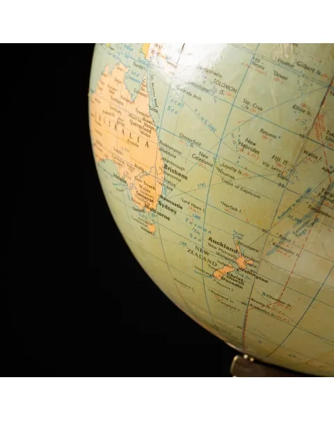 Mappamondo Vintage