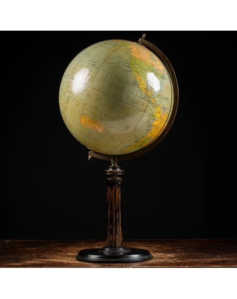 Mappamondo Vintage