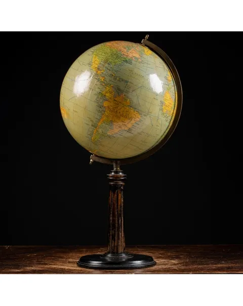 Mappamondo Vintage