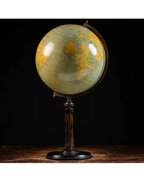 Mappamondo Vintage