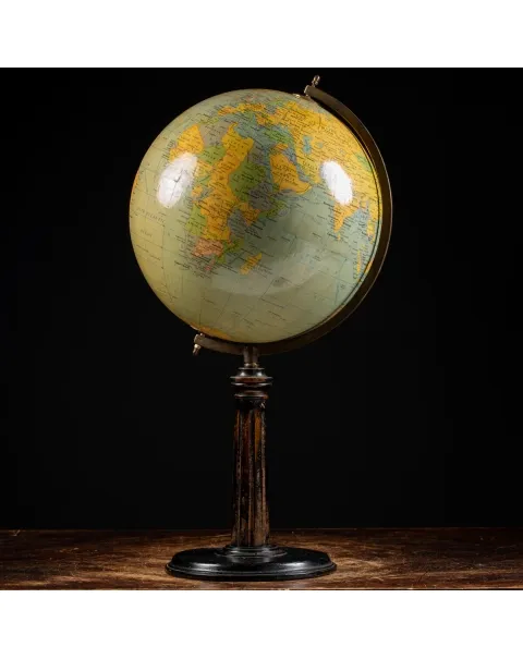 Mappamondo Vintage