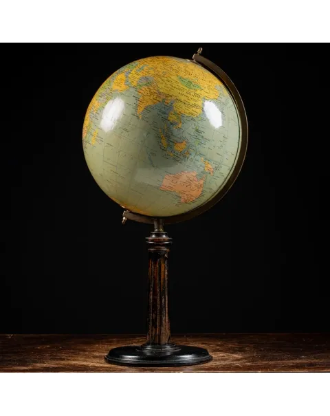 Mappamondo Vintage