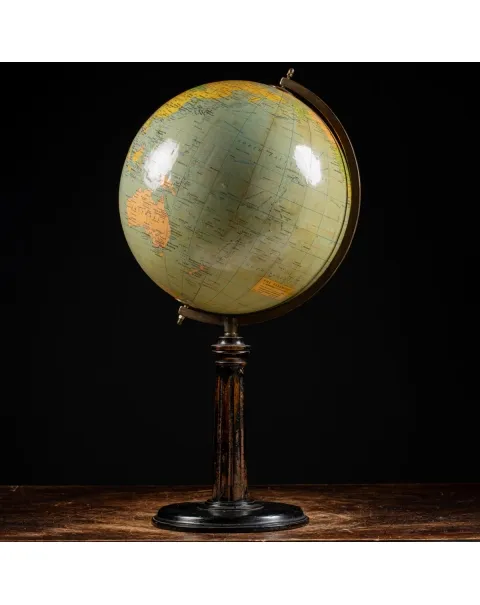 Mappamondo Vintage
