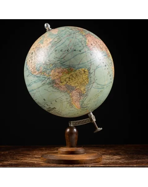 Mappamondo Vintage