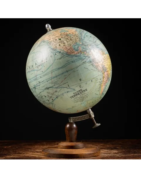 Mappamondo Vintage