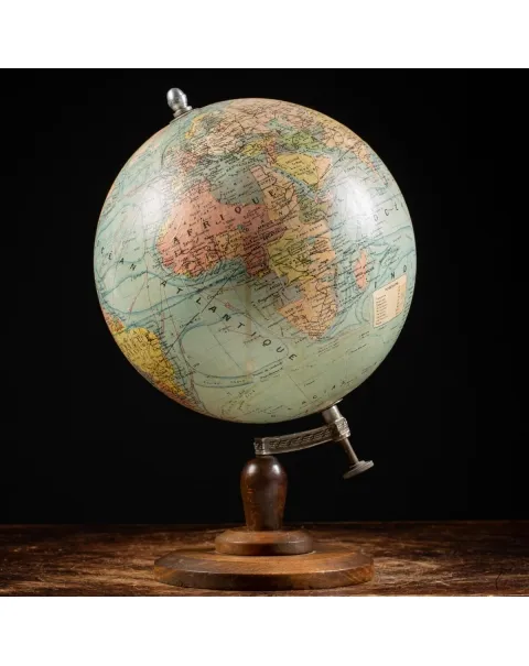 Mappamondo Vintage