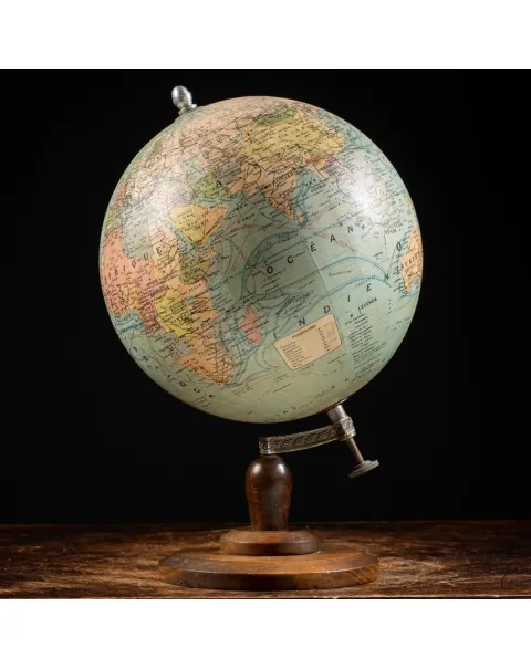 Mappamondo Vintage