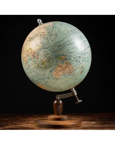 Mappamondo Vintage