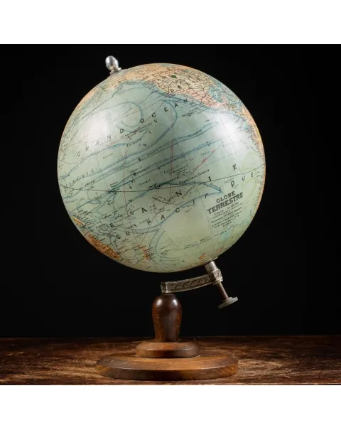 Mappamondo Vintage
