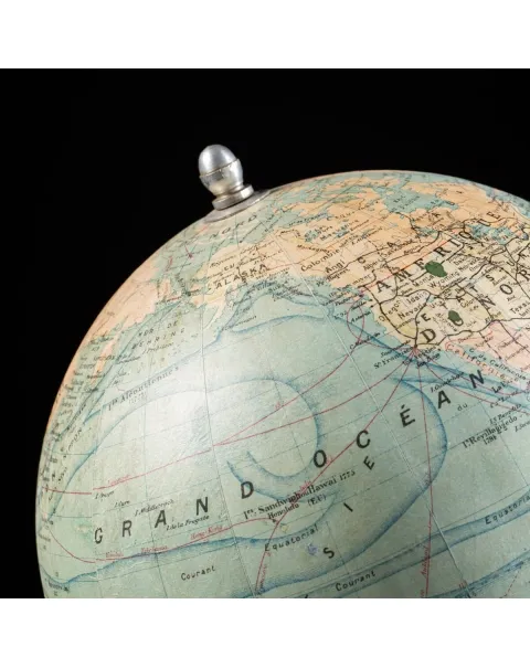 Mappamondo Vintage