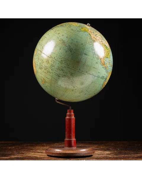 Mappamondo Vintage