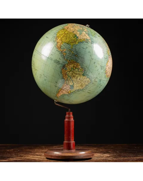 Mappamondo Vintage
