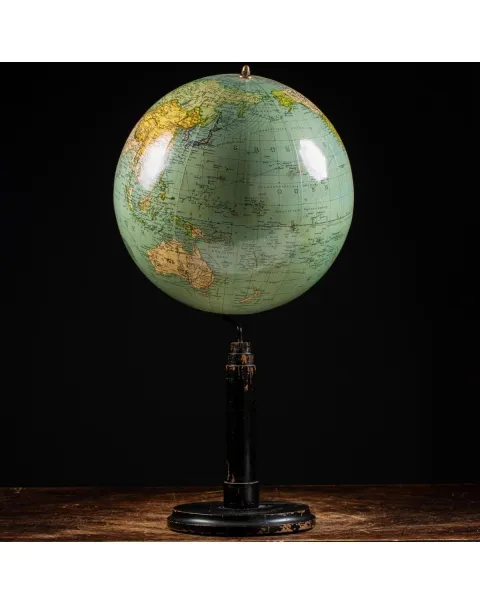 Mappamondo Vintage