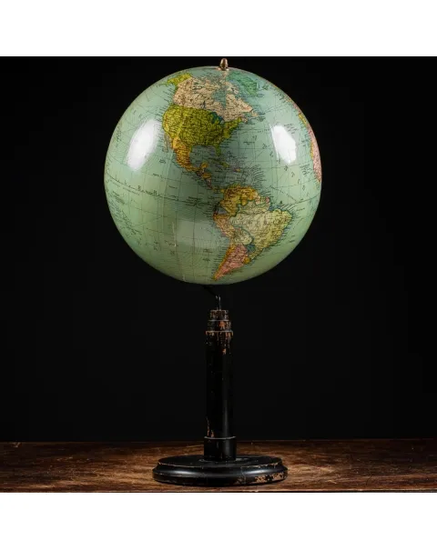 Mappamondo Vintage